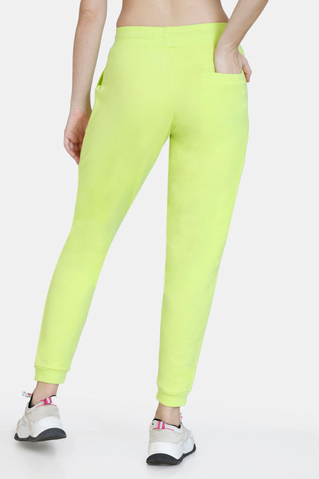 Zelocity Relaxed Fit Joggers - Lime Punch — image 3